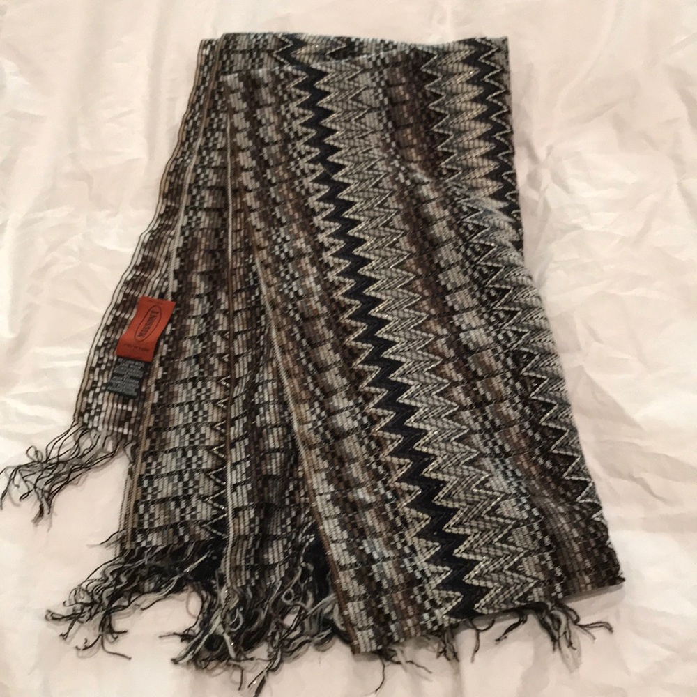 Missoni scarf